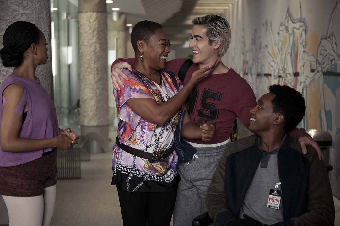 Dein letztes Solo : Bild Araya Mengesha, Brennan Clost, Kylie Jefferson, Karen Robinson