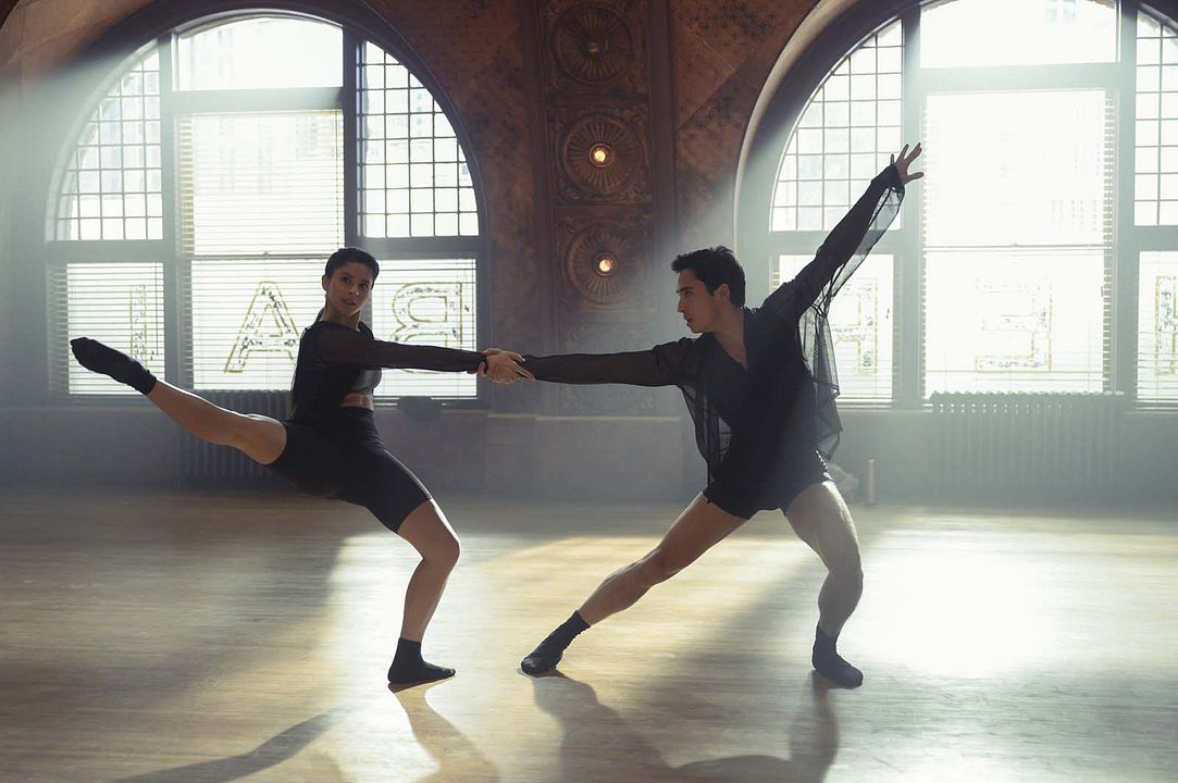 Dein letztes Solo : Bild Michael Hsu Rosen, Daniela Norman