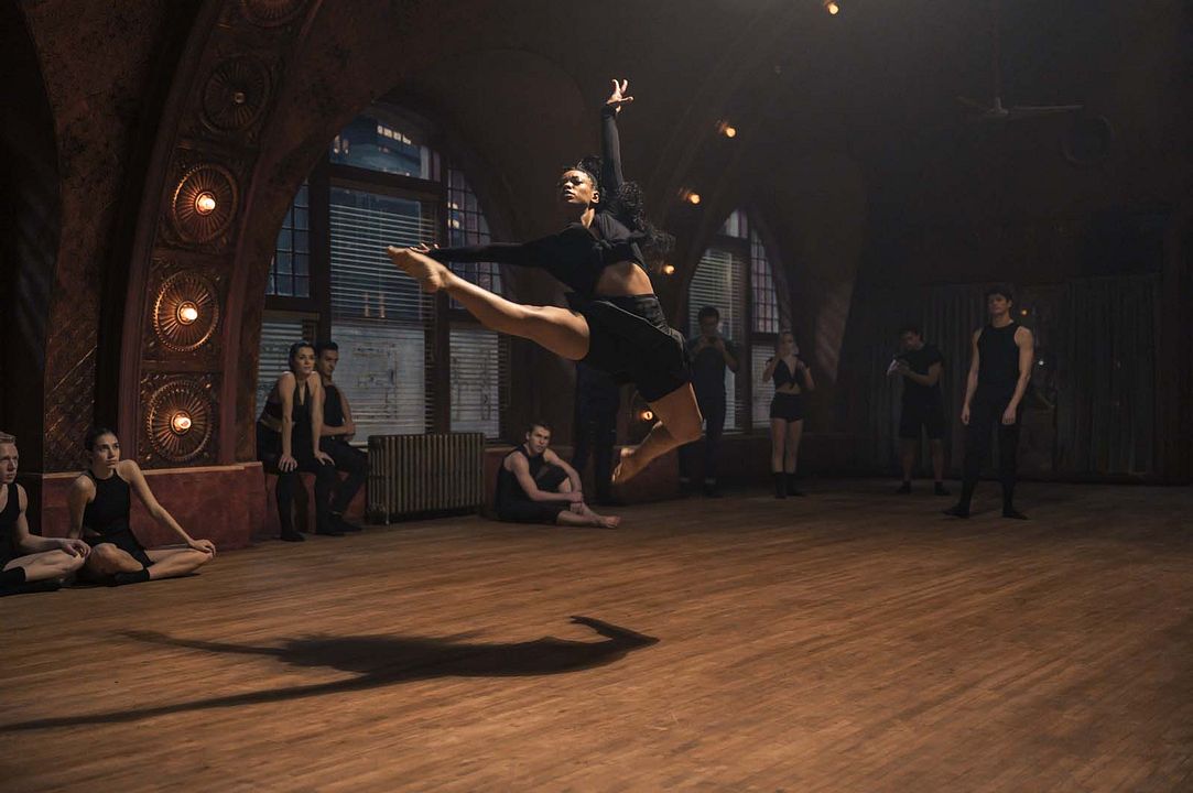 Dein letztes Solo : Bild Barton Cowperthwaite, Kylie Jefferson