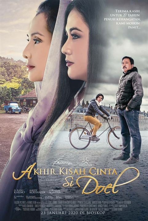 Akhir Kisah Cinta Si Doel : Kinoposter