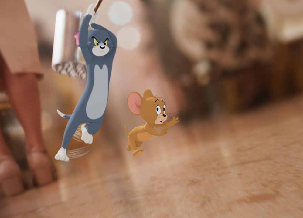Tom & Jerry : Bild