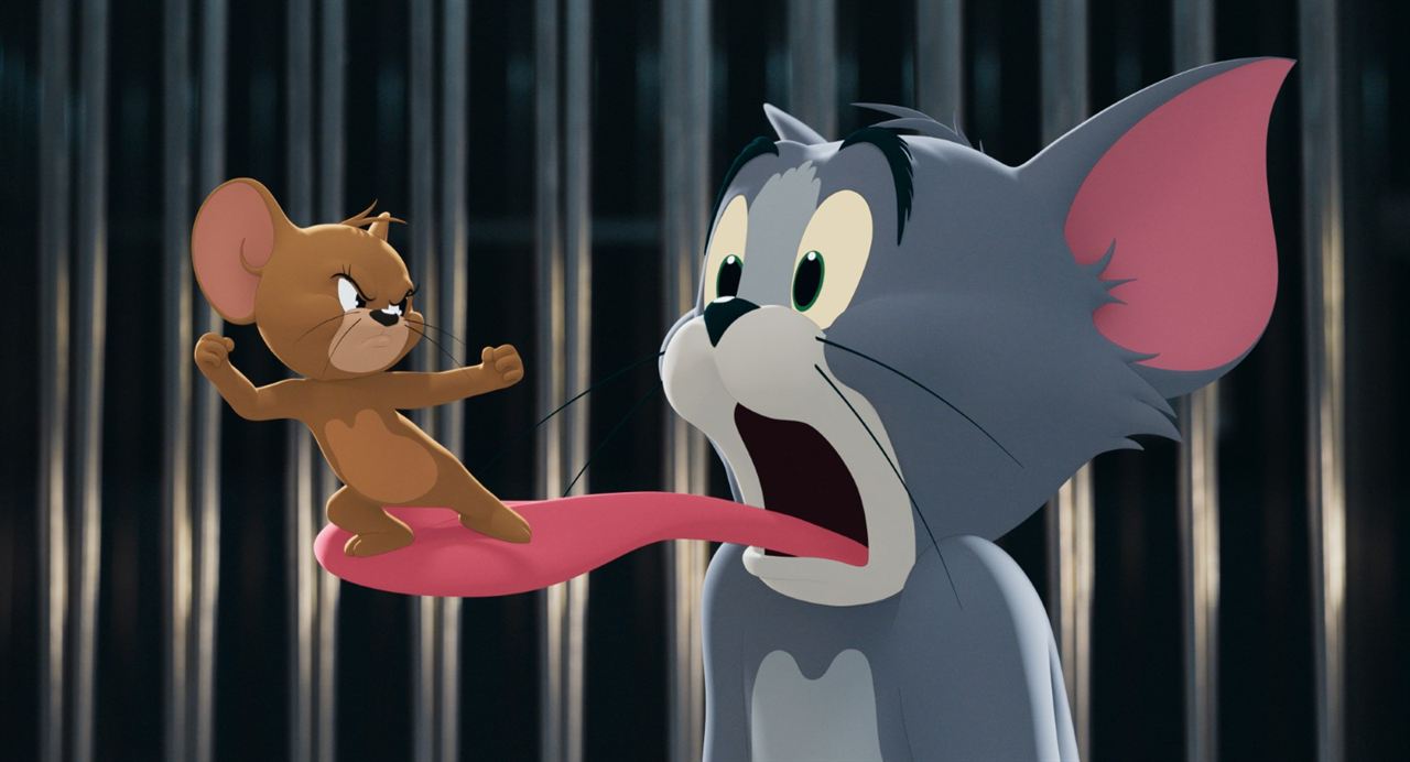 Tom & Jerry : Bild