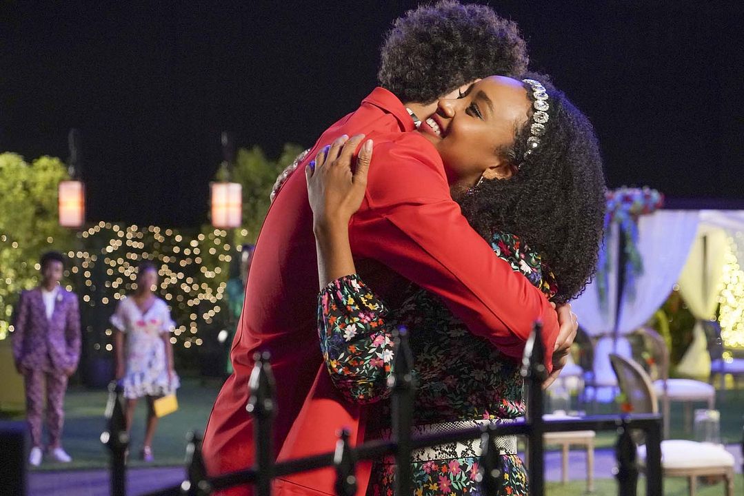 Black-ish : Bild Katlyn Nichol