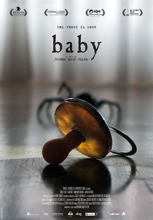 Baby : Kinoposter