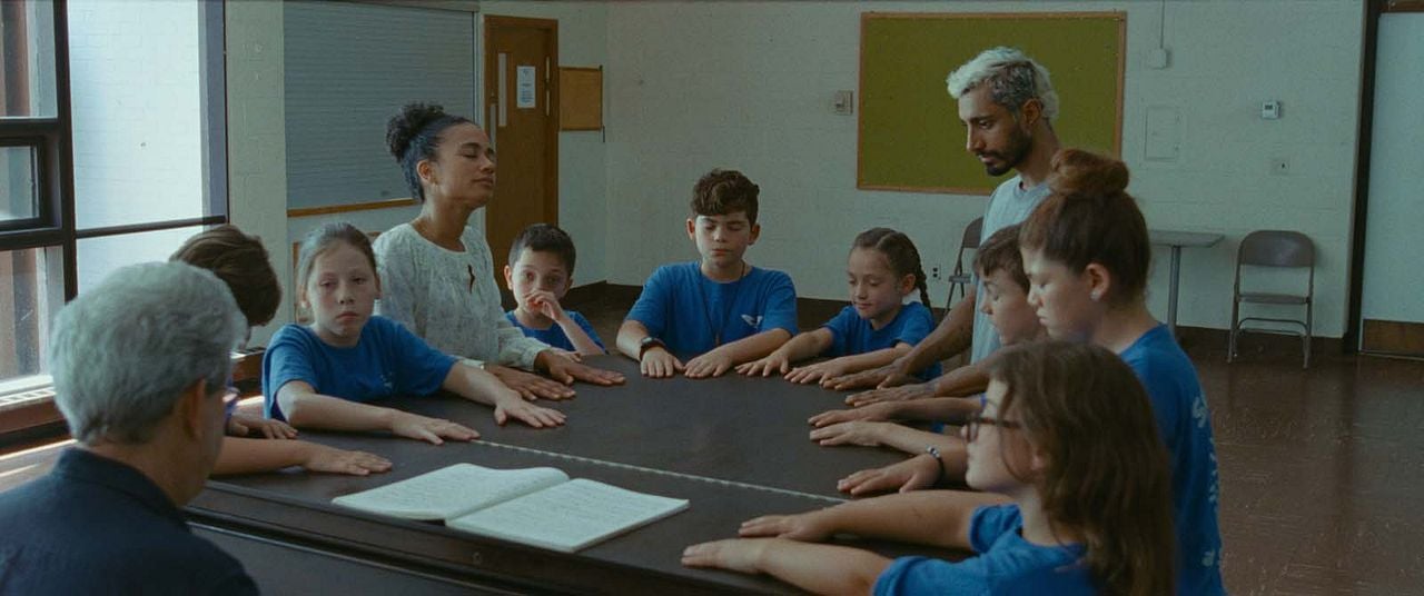 Sound of Metal : Bild Riz Ahmed