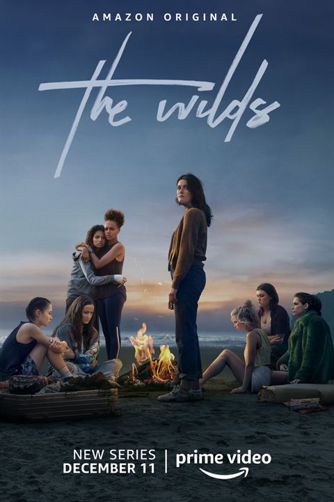 The Wilds : Kinoposter