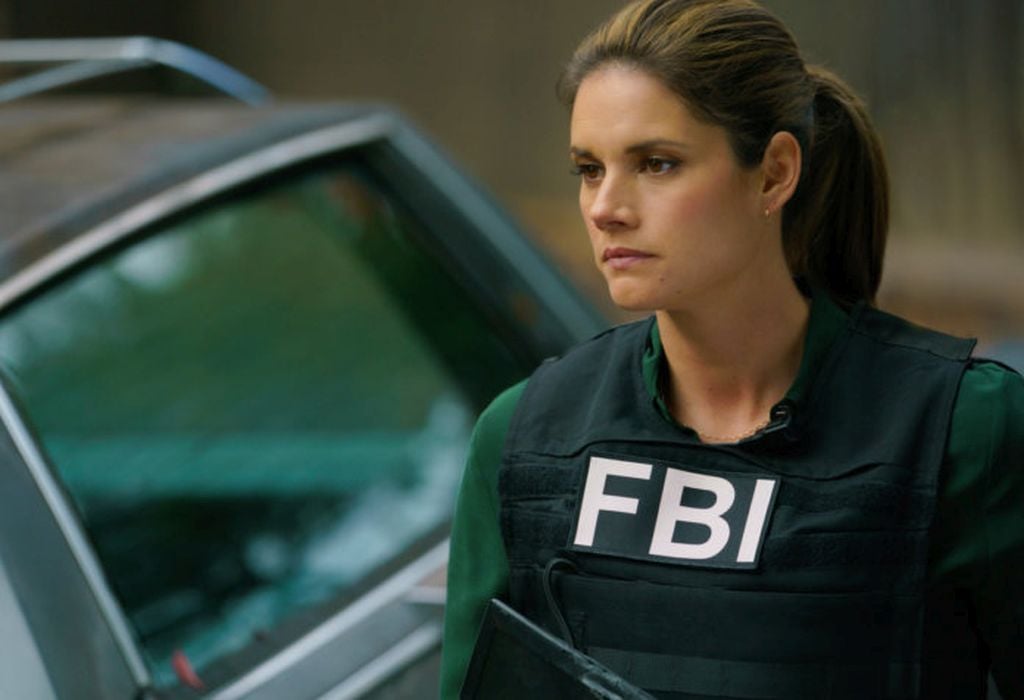 FBI: Special Crime Unit : Bild Missy Peregrym