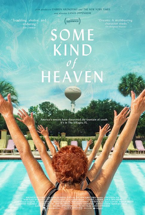 Some Kind of Heaven : Kinoposter