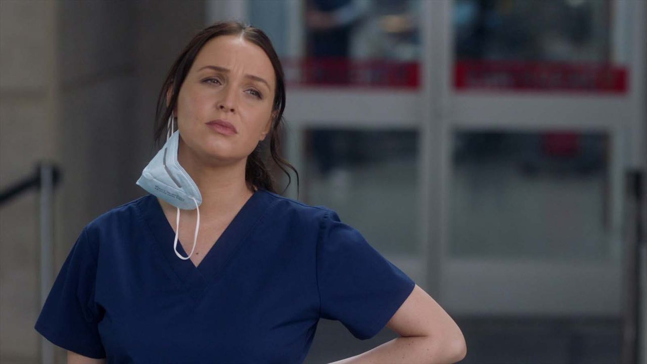 Grey's Anatomy - Die jungen Ärzte : Bild Caterina Scorsone