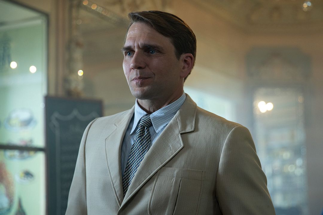 Alles, was die Zeit vergisst : Bild Pierre Kiwitt