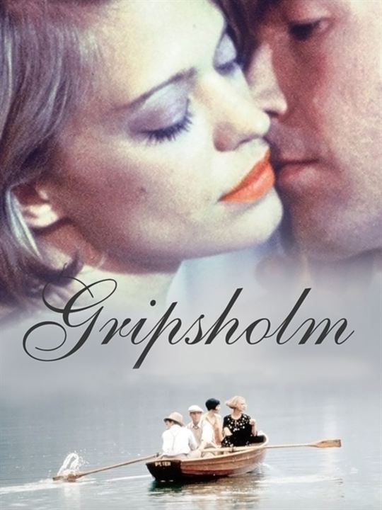 Schloß Gripsholm : Kinoposter