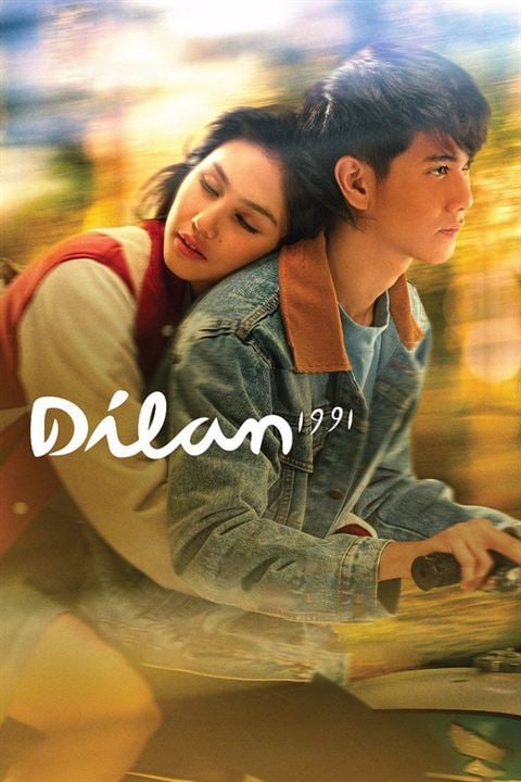 Dilan 1991 : Kinoposter