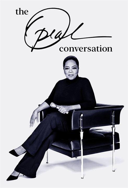 The Oprah Conversation : Kinoposter