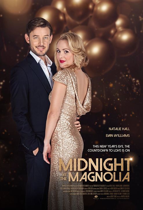Midnight at the Magnolia : Kinoposter