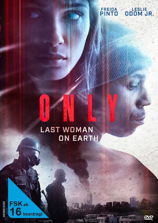 Only - Last Woman On Earth : Kinoposter