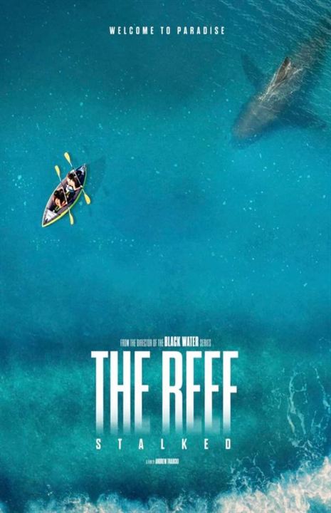 The Reef 2: Stalked : Kinoposter