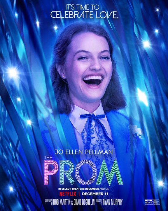 The Prom : Kinoposter