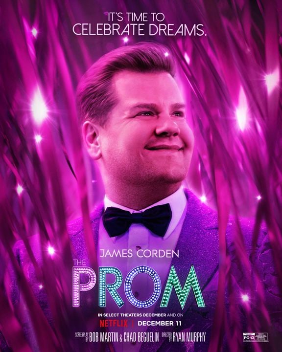 The Prom : Kinoposter