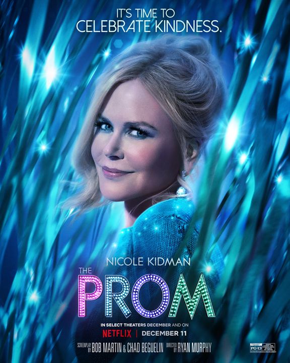 The Prom : Kinoposter