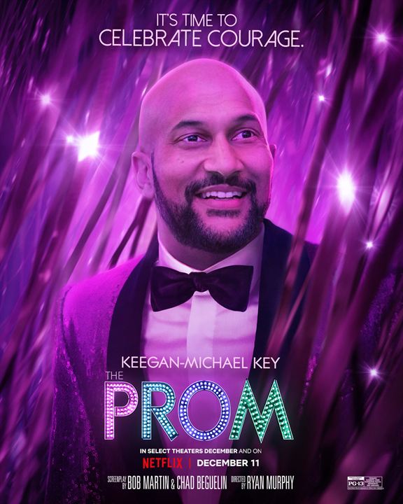 The Prom : Kinoposter