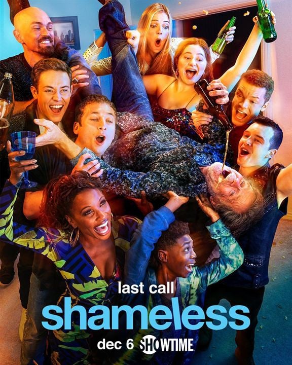 Shameless (US) : Kinoposter