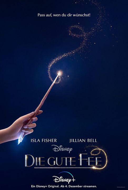 Die gute Fee : Kinoposter