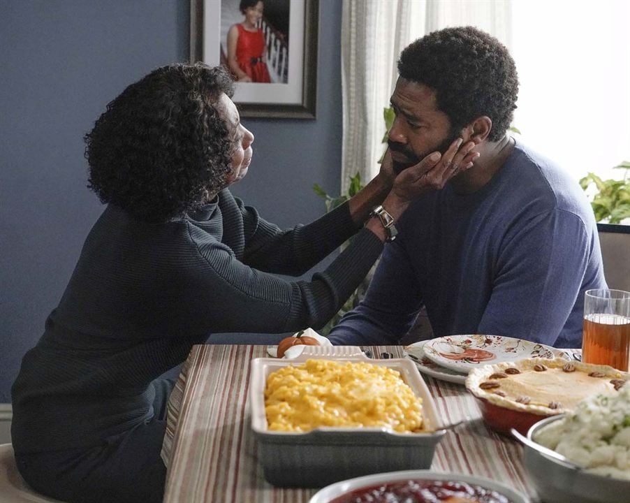 For Life : Bild Sharon Washington, Nicholas Pinnock