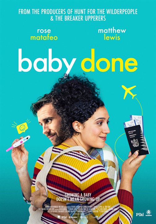 Baby Done : Kinoposter