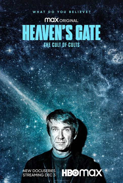 Heaven’s Gate: The Cult Of Cults : Kinoposter