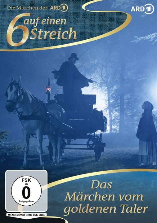 Das Märchen vom goldenen Taler : Kinoposter