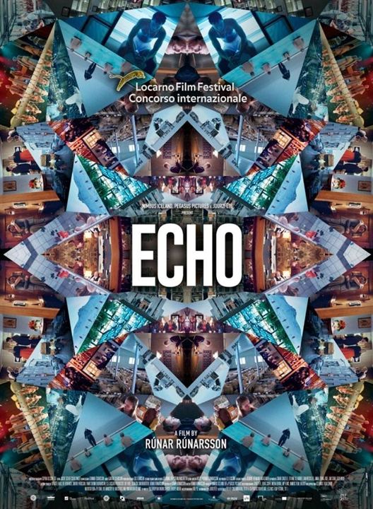 Echo : Kinoposter