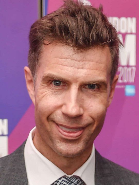 Kinoposter Matthew Metcalfe