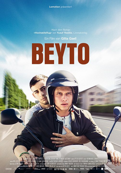 Beyto : Kinoposter