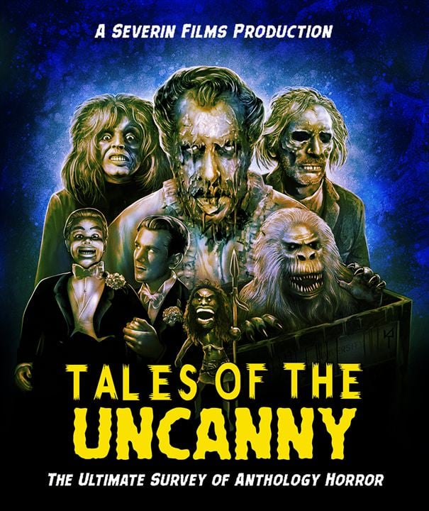 Tales Of The Uncanny : Kinoposter