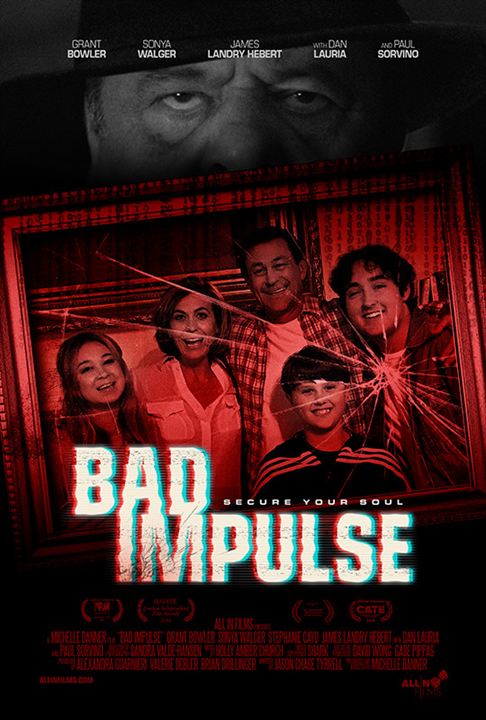 Bad Impulse : Kinoposter
