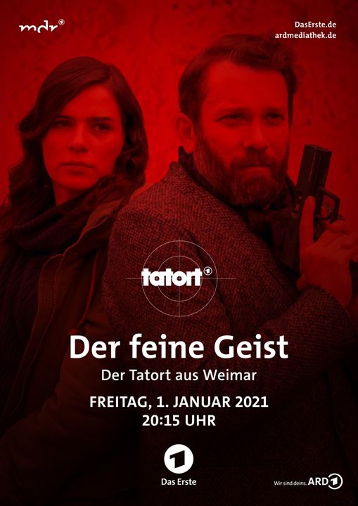 Tatort: Der feine Geist : Kinoposter