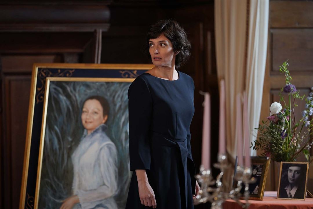 Péril Au Château : Bild Hélène Seuzaret