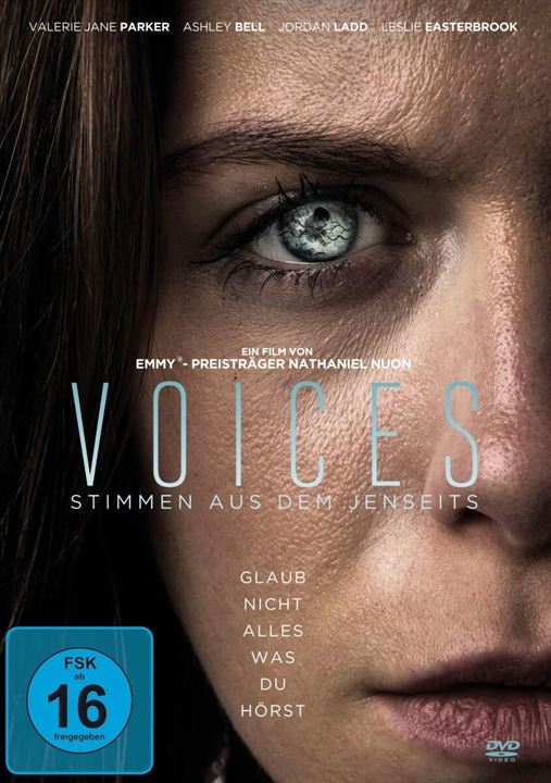 Voices - Stimmen aus dem Jenseits : Kinoposter