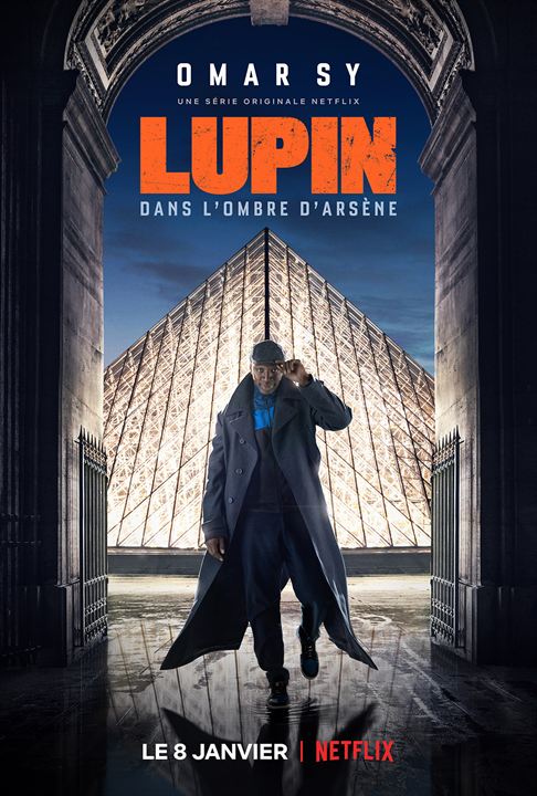 Lupin : Kinoposter