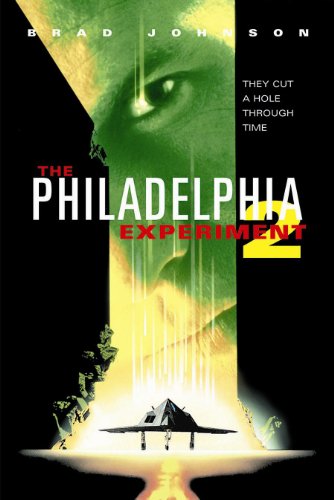 Das Philadelphia Experiment II : Kinoposter