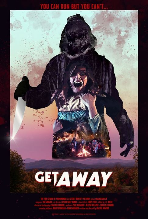 GetAWAY : Kinoposter