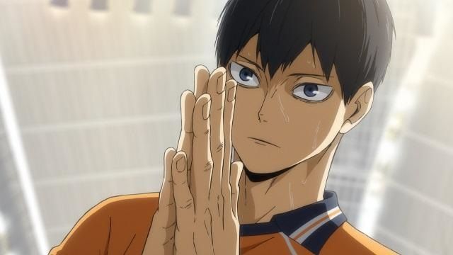 Haikyu : Bild