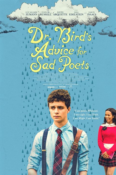 Dr. Bird’s Advice For Sad Poets : Kinoposter