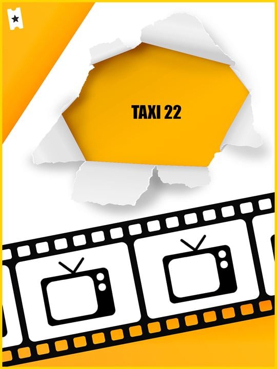 Taxi 22 : Kinoposter