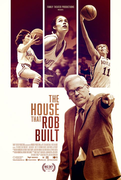 The House That Rob Built : Kinoposter