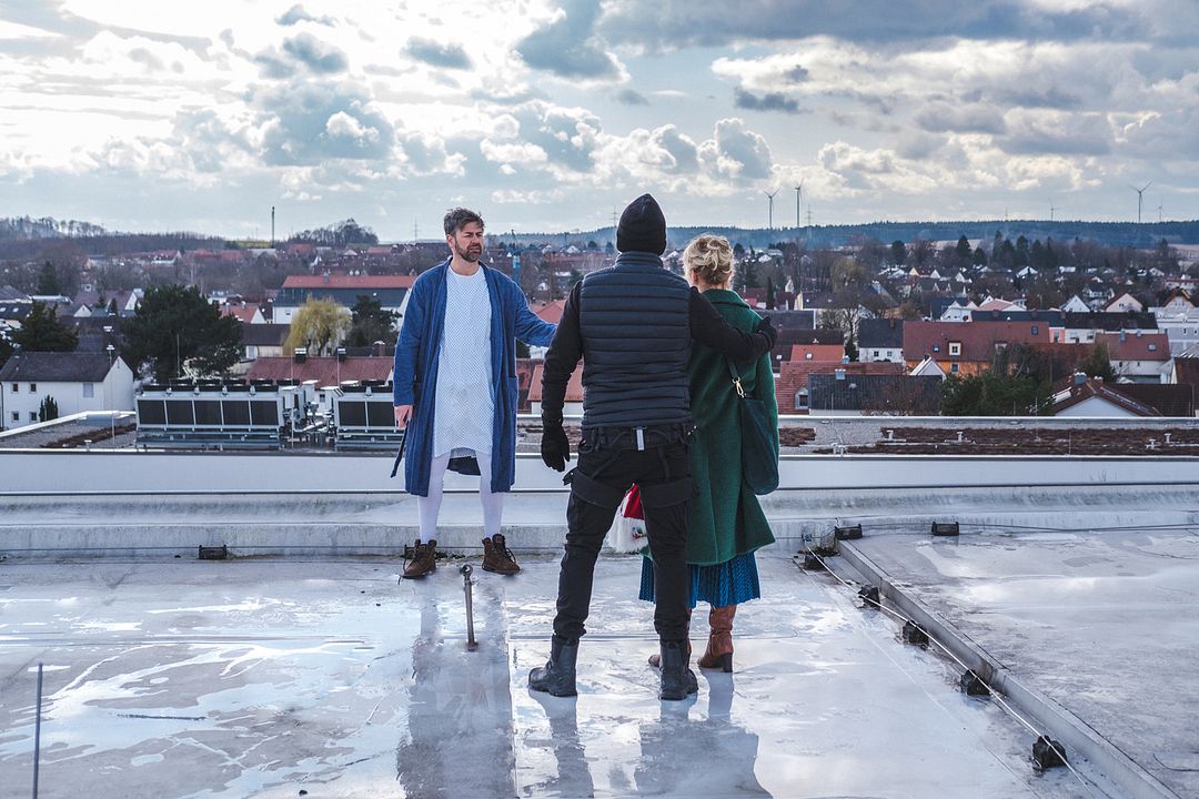 Alle Nadeln an der Tanne : Bild