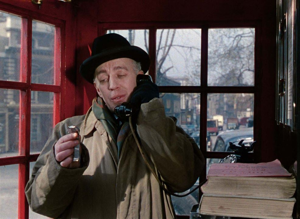 Ladykillers : Bild Alec Guinness