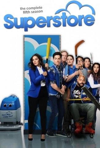 Superstore : Kinoposter