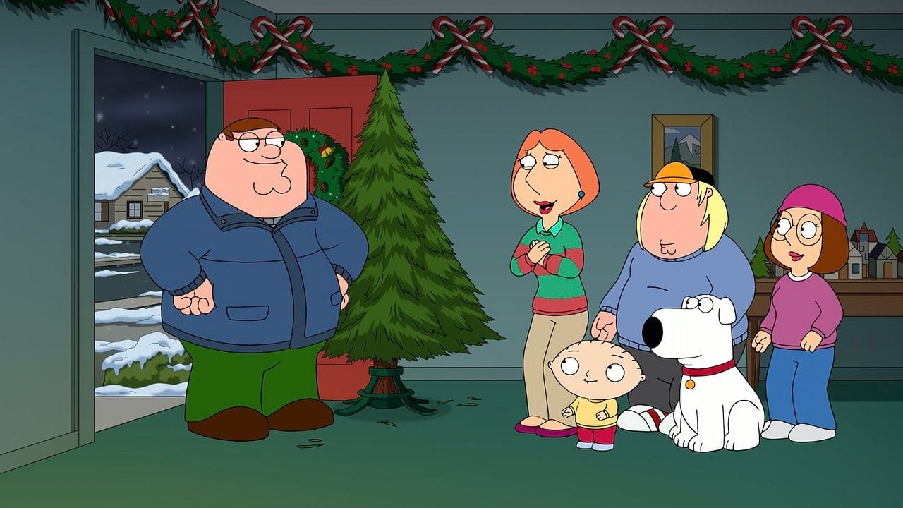 Family Guy : Bild