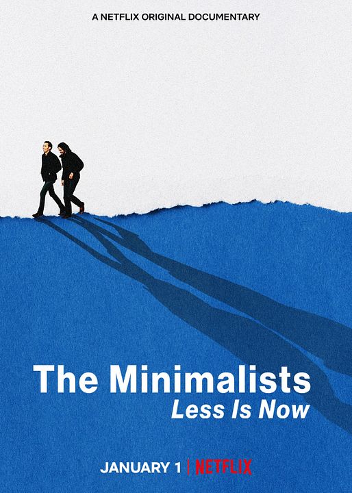 Minimalismus: Weniger ist jetzt : Kinoposter